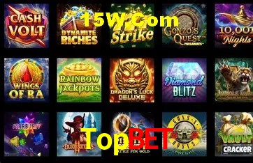 Experiência VIP Topbet